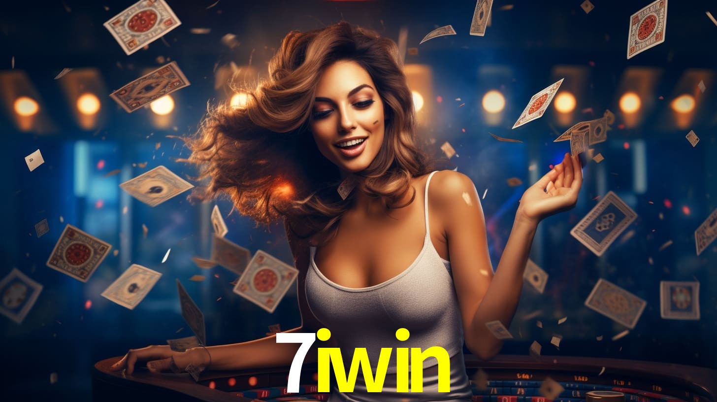 7iwin: Seu Cassino Premiado com Pagamentos Rápidos