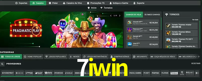 cassino 7iwin