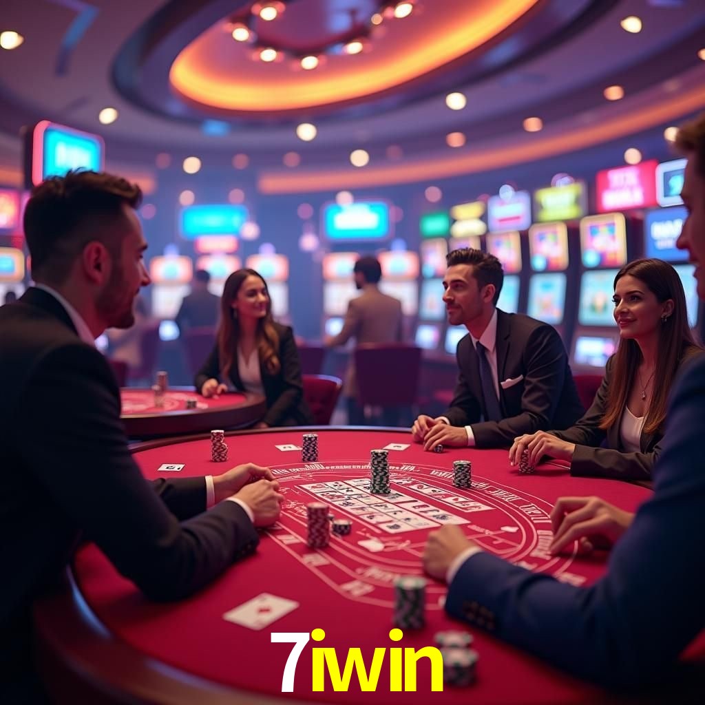 Estatísticas do Jogo 7iwin