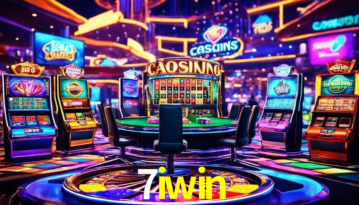 Promoção Relâmpago 7iwin