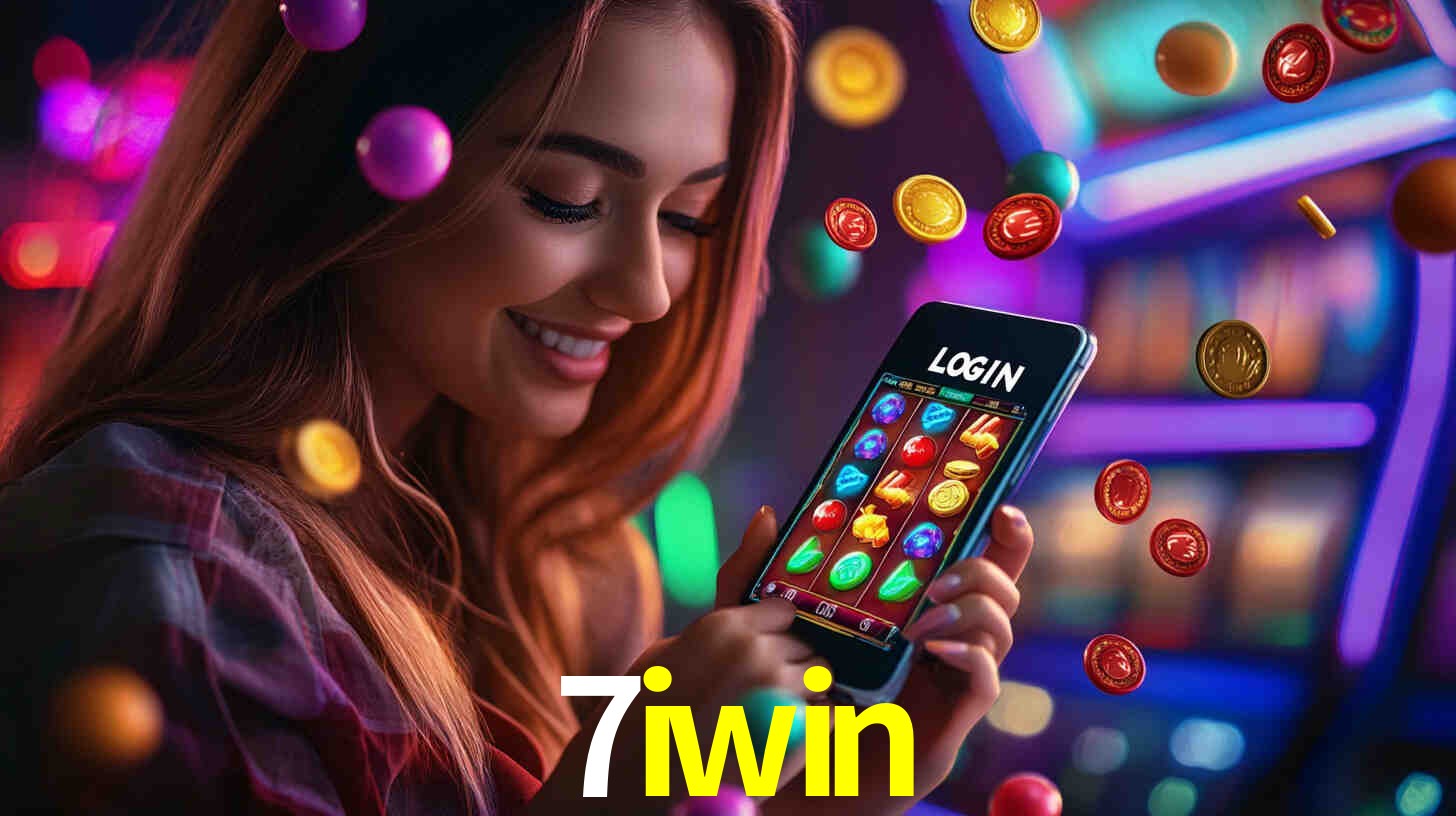 7iwin: Jogos de Caça-Níqueis-Altas Recompensas, Roleta-Velocidade, Blackjack-Desafios Máximos