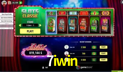 A Emoção da Loteria na 7iwin: Uma Chance de Mudança de Vida