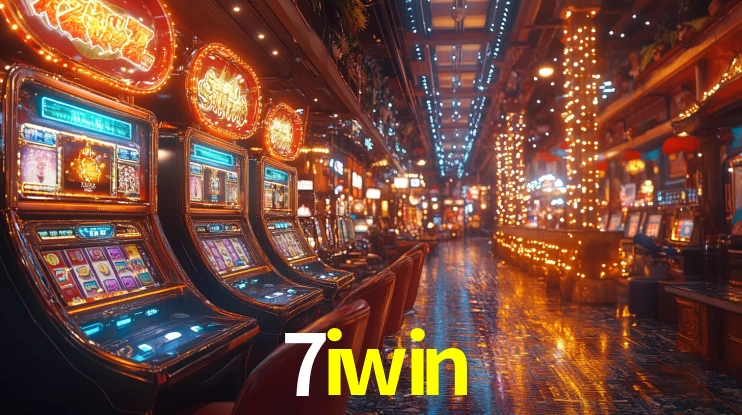 Sinta a adrenalina dos jogos de cassino com 7iwin