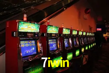 Descubra o Mundo do Cassino Online com 7iwin